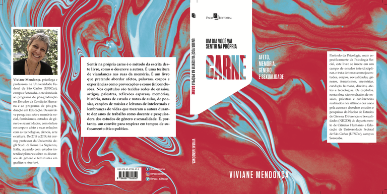 capa livro vivi