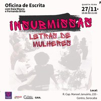 Mulheres e Luta está de volta e com esta incrível parceria!
